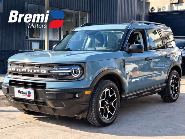 FORD BRONCO SPORT