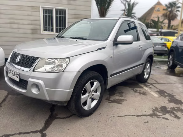 SUZUKI VITARA 2010 AUTOMATICO 4X4