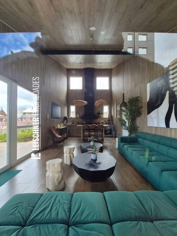 ARRIENDO DEPARTAMENTO 2HAB 2BA VALDIVIA