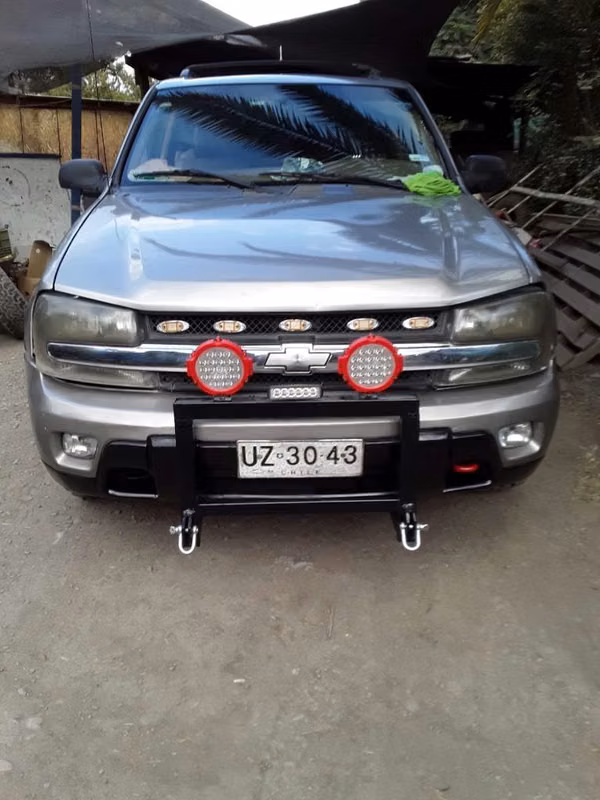 Chevrolet trailblazer