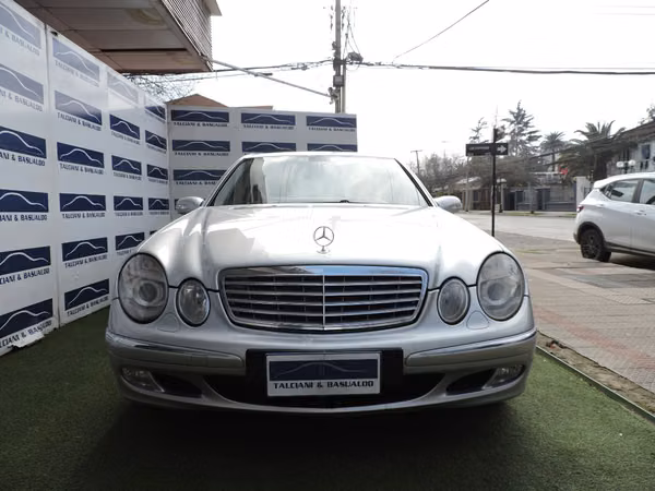 MERCEDES-BENZ E320  2005