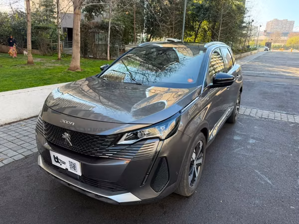 PEUGEOT 3008 BLUE HDI 130 EAT8 1.5 2022