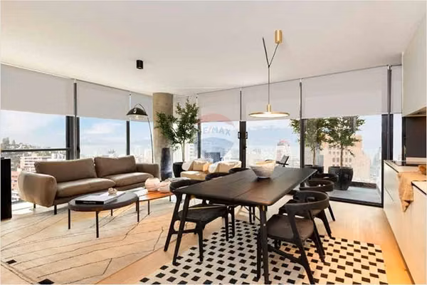 Departamento 1d 1b las condes