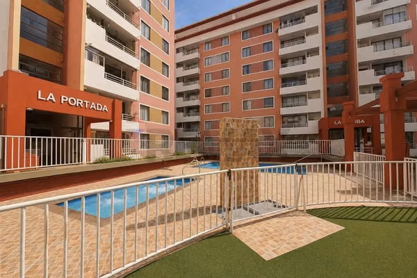 Amplio departamento en venta sector norte