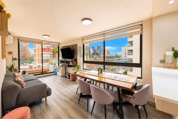 Departamento - venta - las condes