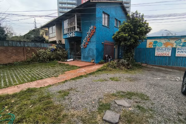 Casa para remodelar en rotonda atenas las condes