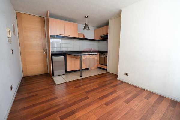 Venta departamento santiago