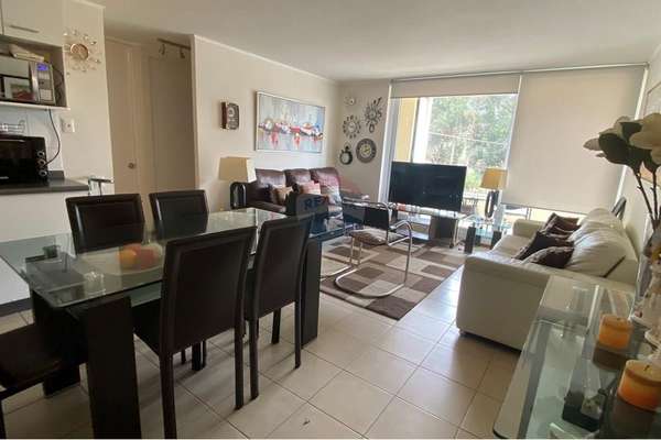 Venta departamento 2d 2b 1e papudo
