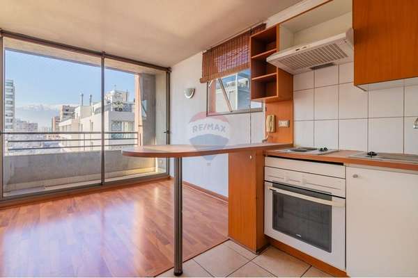 Venta departamento santiago