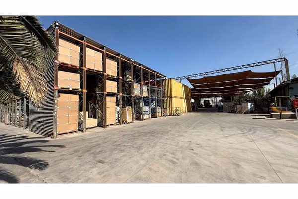 Propiedad industrial sector colina