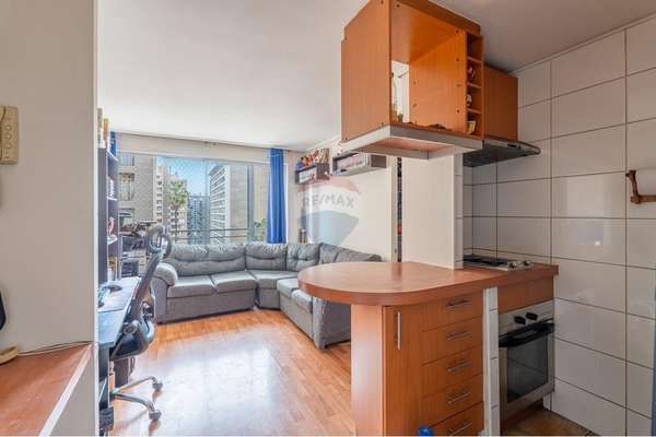 Venta departamento santiago
