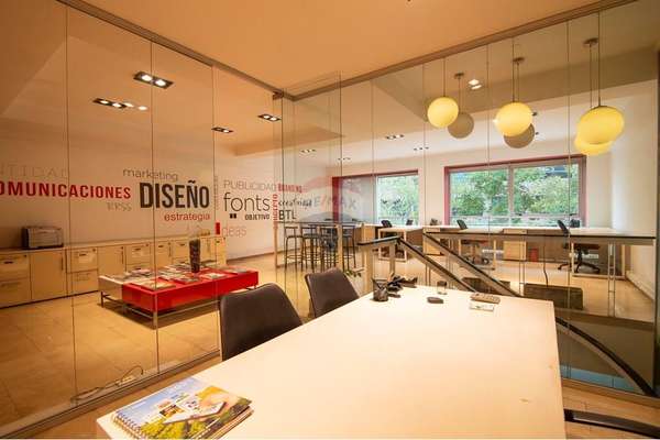 Venta oficina ciudad empresarial