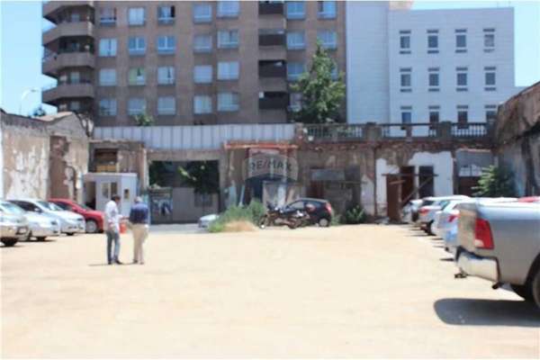 Venta terreno santiago