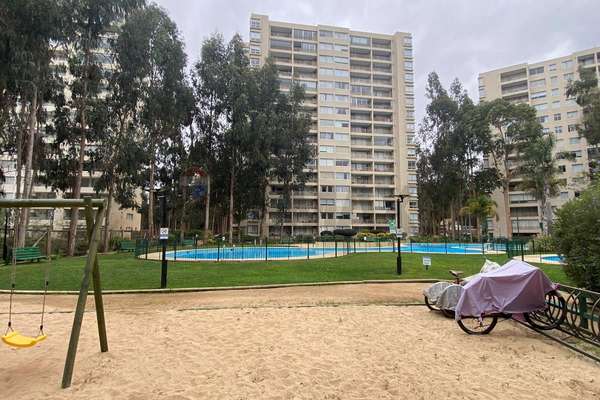 Venta departamento 3d 2b algarrobo