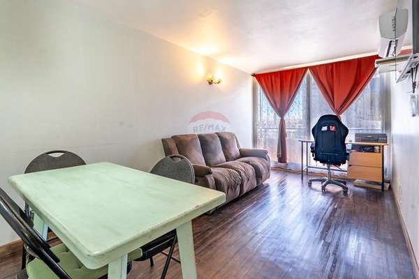 Venta departamento 2d 2b santiago
