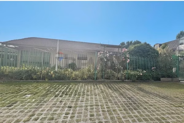 Gran terreno y ubicación! residencial y comercial