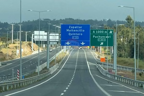 Lote maitencillo sur: acceso por puchuncaví byp
