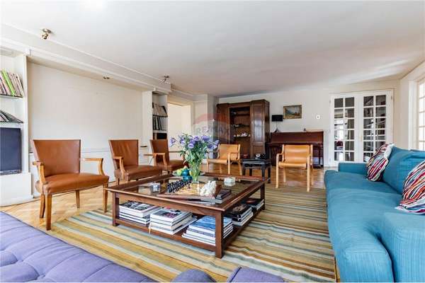 Departamento elegante con excelente conectividad