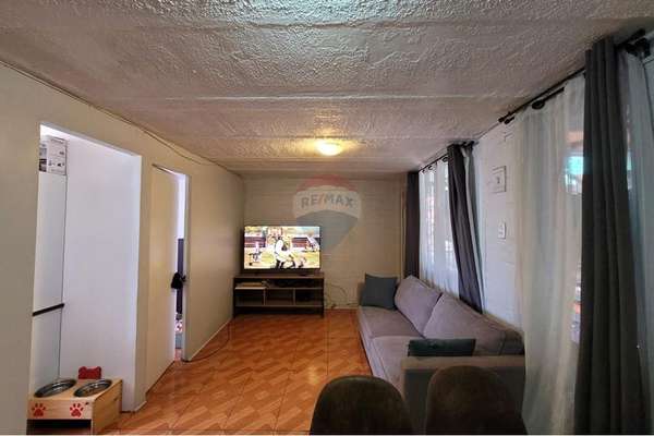 Venta departamento 3dorm-1 baño maipu inca de oro