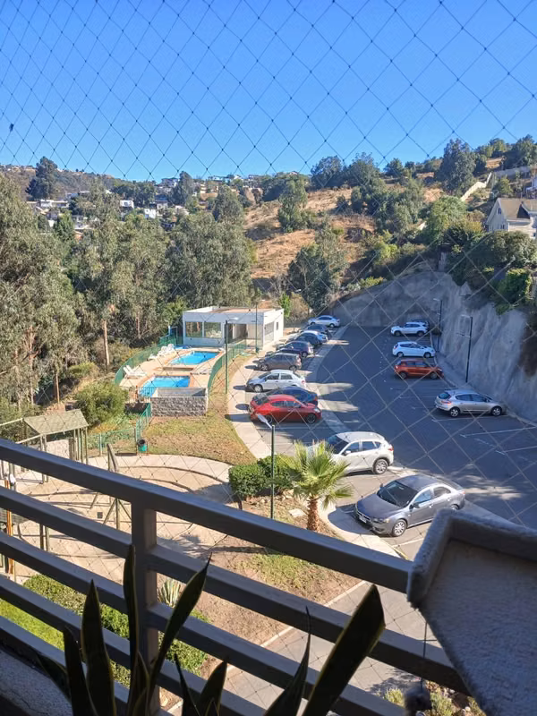 VENTA DEPARTAMENTO EN QUILPUÉ, CAMINO DEL SOL  3D 2B