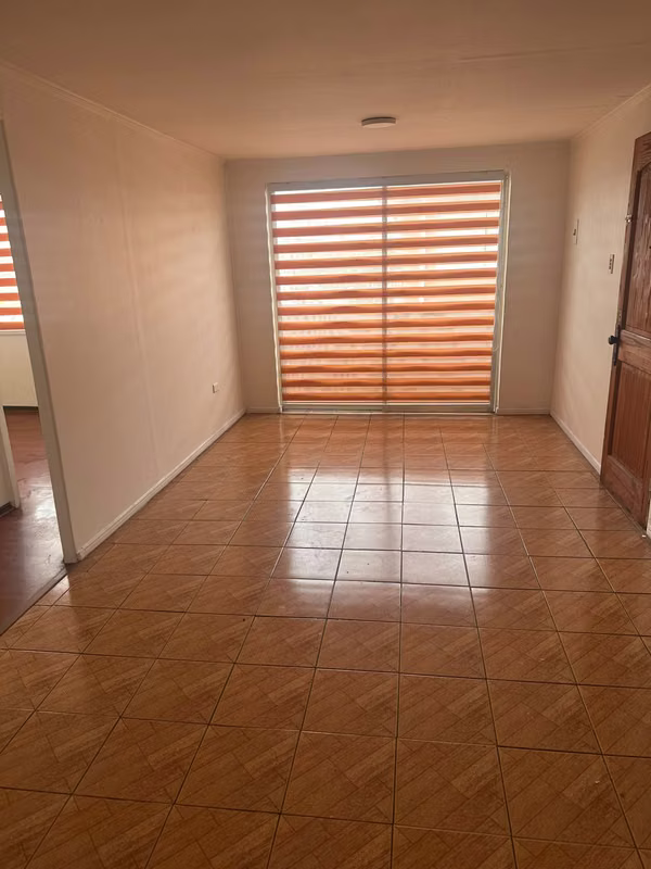 IMPECABLE DEPTO DETRAS COLEGIO LAS AMERICAS - LA CRUZ
