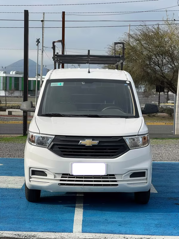 Chevrolet N400 Max 2024 AC 1.5 cargo un dueño, 42.455km
