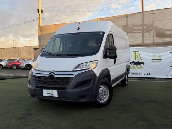 CITROEN JUMPER 2023