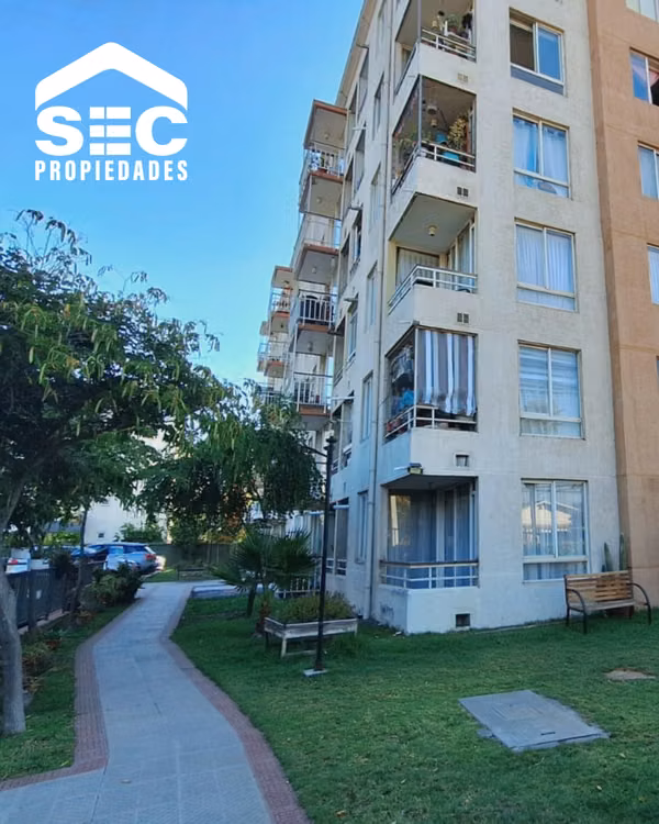 Arriendo Departamento | La Florida | Rojas Magallanes