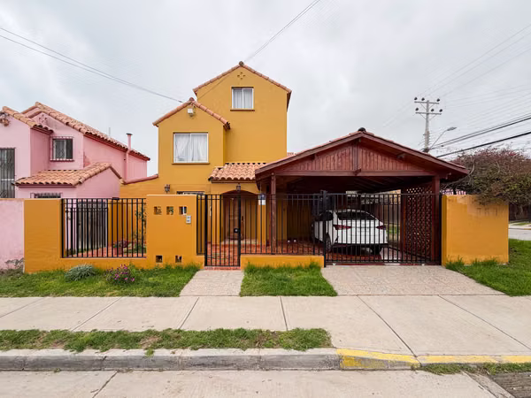 CASA EN VENTA SECTOR PEÑUELAS, COQUIMBO.