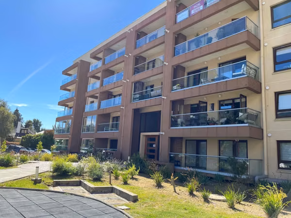 Departamento en Condominio, Teja Sur
