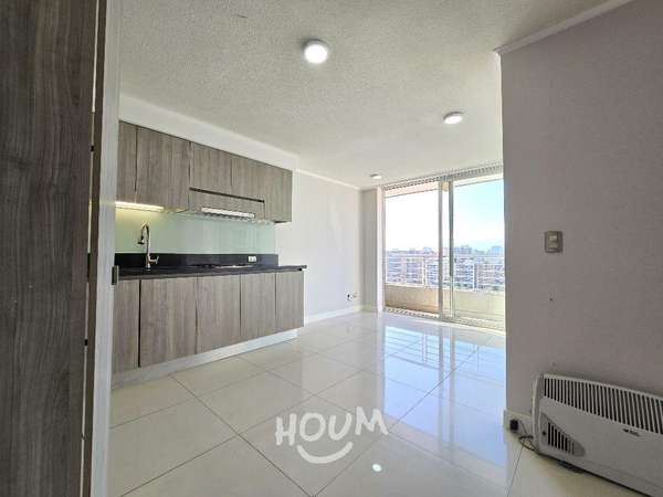 Departamento en Avenida Vicuña Mackenna