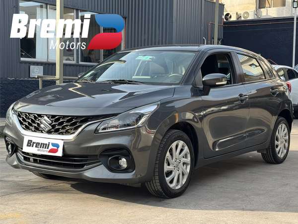SUZUKI BALENO