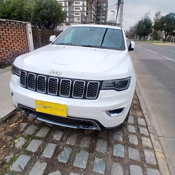 Jeep grand cherokee 2020 diesel 4x4
