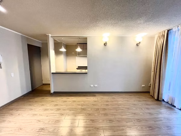 Departamento de 2D, Gastos comunes incluidos