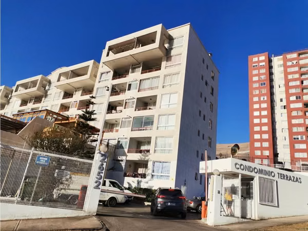 Venta Depto 3D en Condominio Terrazas