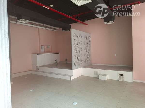 ARRIENDO DE LOCAL COMERCIAL EDIFICIO BRITANIA LAS CONDES