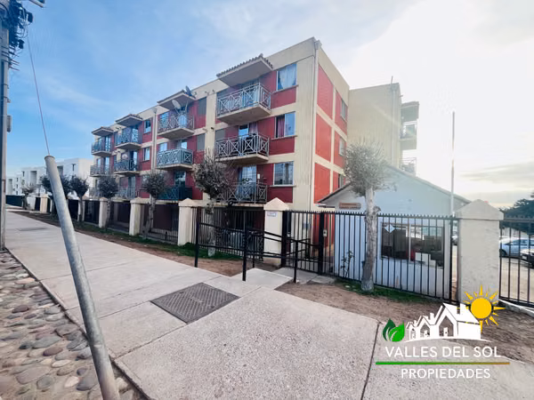 Se Vende Hermoso Departamento con Vista al Mar