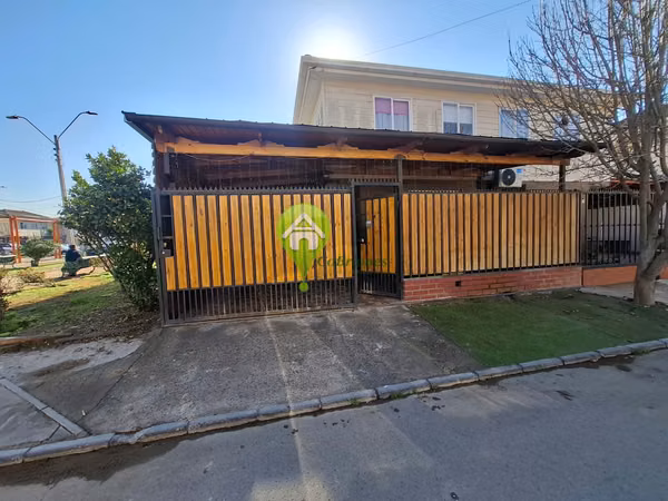 Casa sector el Montijo, Renca 3D 2B 3E*OPC. ARRIENDO