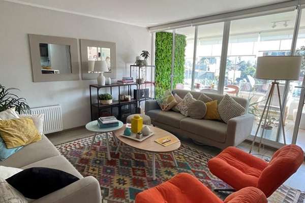 Exclusivo depto en providencia | bustos 2077