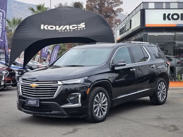 Chevrolet Traverse Premier At 4x4 2023