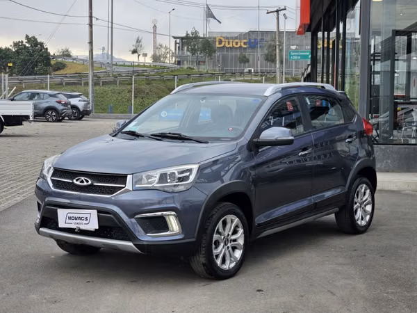 Chery Tiggo 1.5 Gl Mt 2020