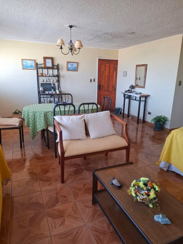 Lindo Dpto 3 D + 2 B +1 Bod - Sector COVIEFI