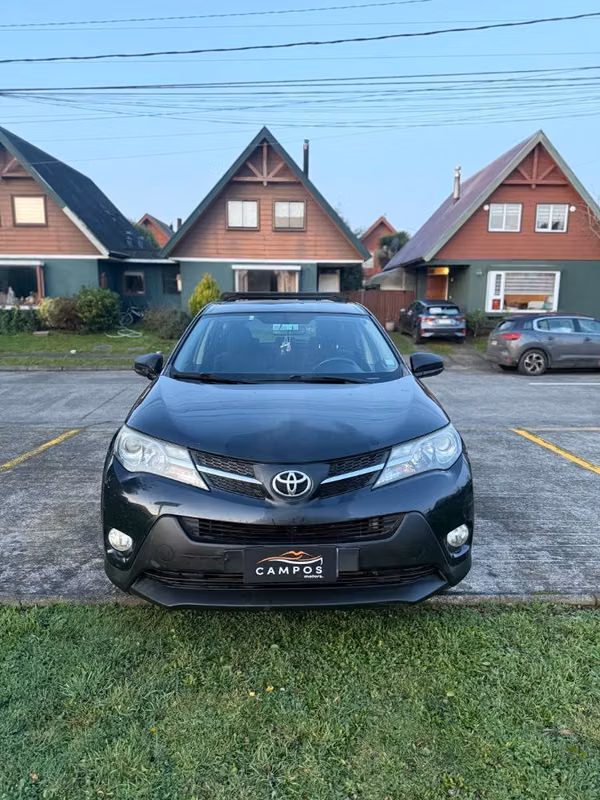TOYOTA RAV 4