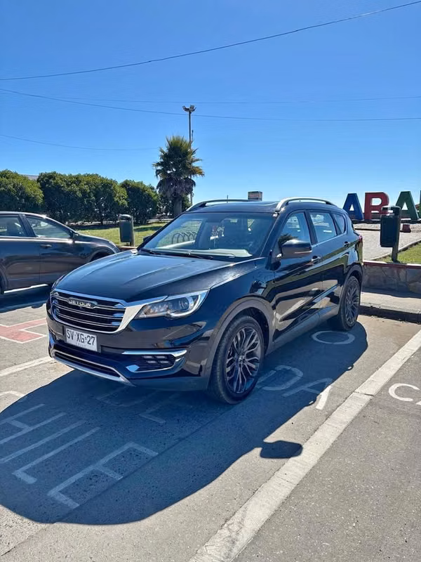 JETOUR X70 GLS 2023 | 27.000 KM | ÚNICO DUEÑO