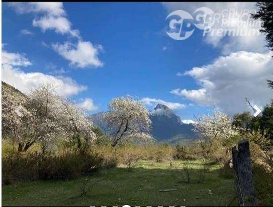 Parcela en venta en Curarrehue