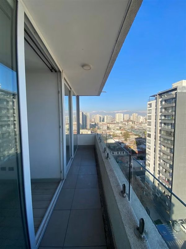 Departamento en Arriendo en La Cisterna