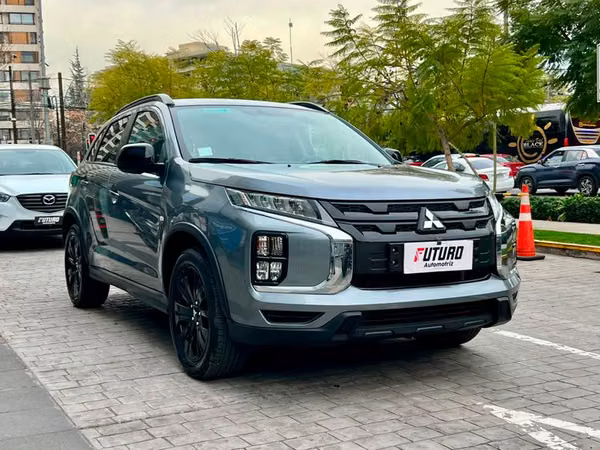 MITSUBISHI ASX 2.0 4X2 AT - 2022 | 429