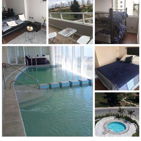 Se vende Hermoso Depto. Bosques de Montemar, Con C
