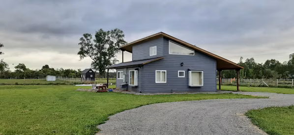 ARRIENDO CASA EN PARCELA, CONDOMINIO LOS COLONOS – OSORNO