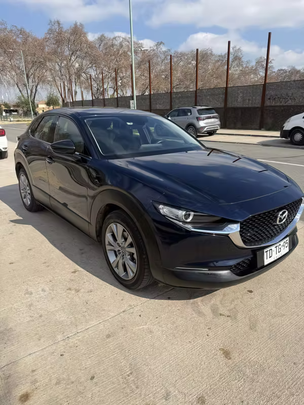 Mazda CX-30 Core 2.0 MT 2024